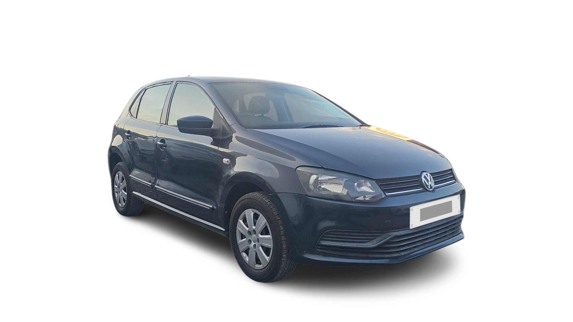 2015 Volkswagen Polo - Hatchback - Petrol - Manual - ₹3.81 lakh