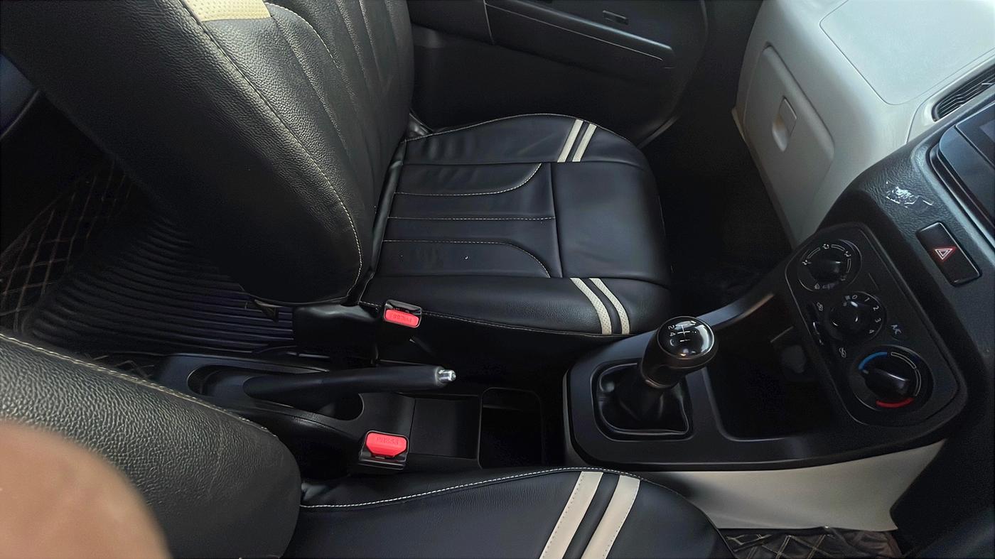 2020 Maruti New Wagon-R VXI 1.0, Petrol, Manual, 76,000 km, Gear Lever