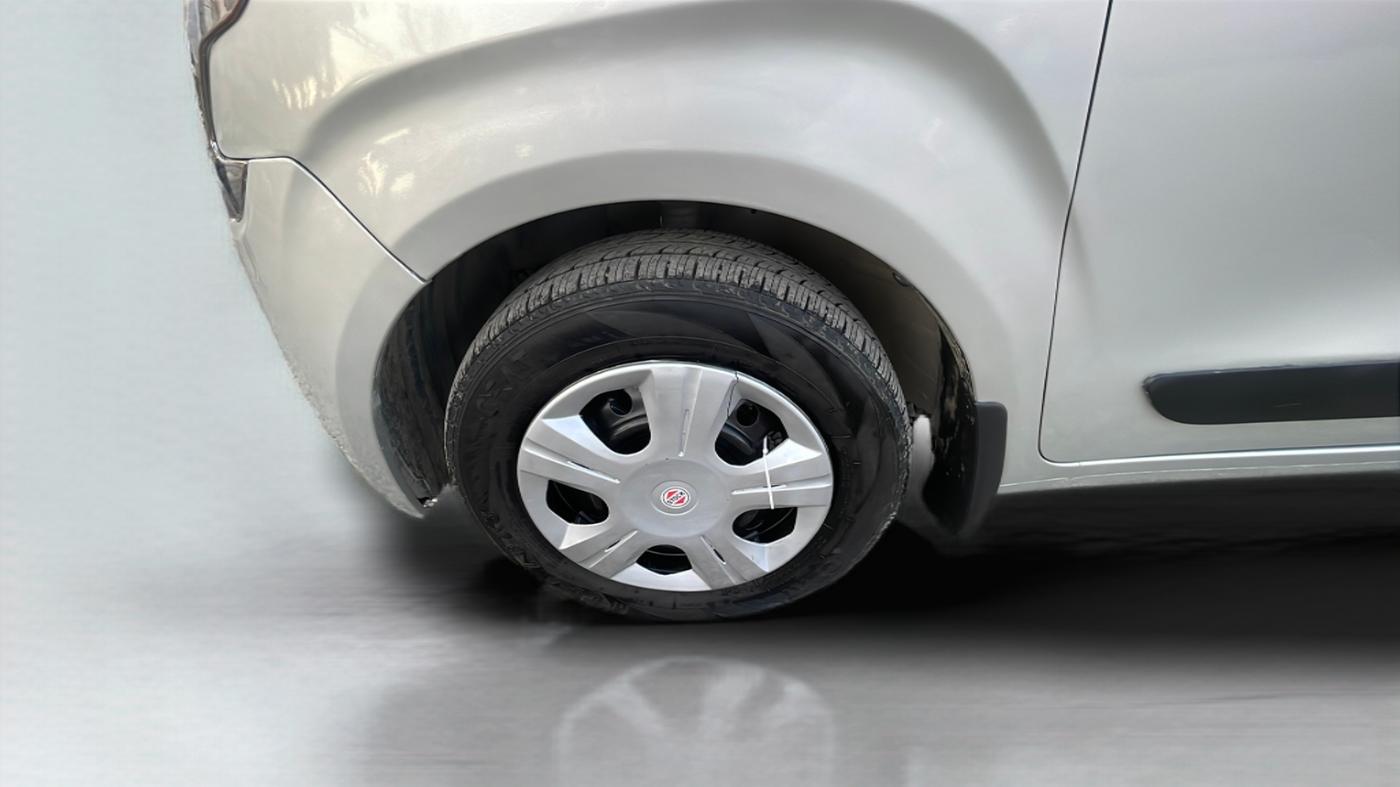 2020 Maruti New Wagon-R VXI 1.0, Petrol, Manual, 76,000 km, Left Front Wheel