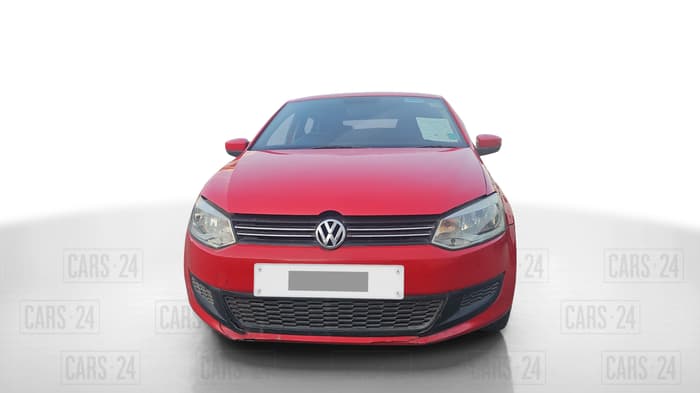 2011 Volkswagen Polo COMFORTLINE 1.2L, Diesel, Manual, 72,500 km, Front