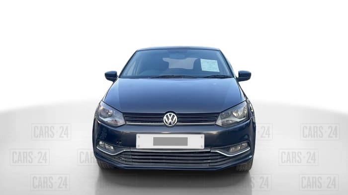 2014 Volkswagen Polo HIGHLINE1.5L, Diesel, Manual, 56,713 km, Front