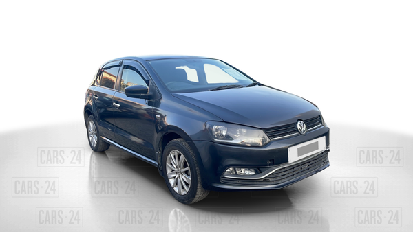 Used 2014 Volkswagen Polo Verified Dealers CARS24