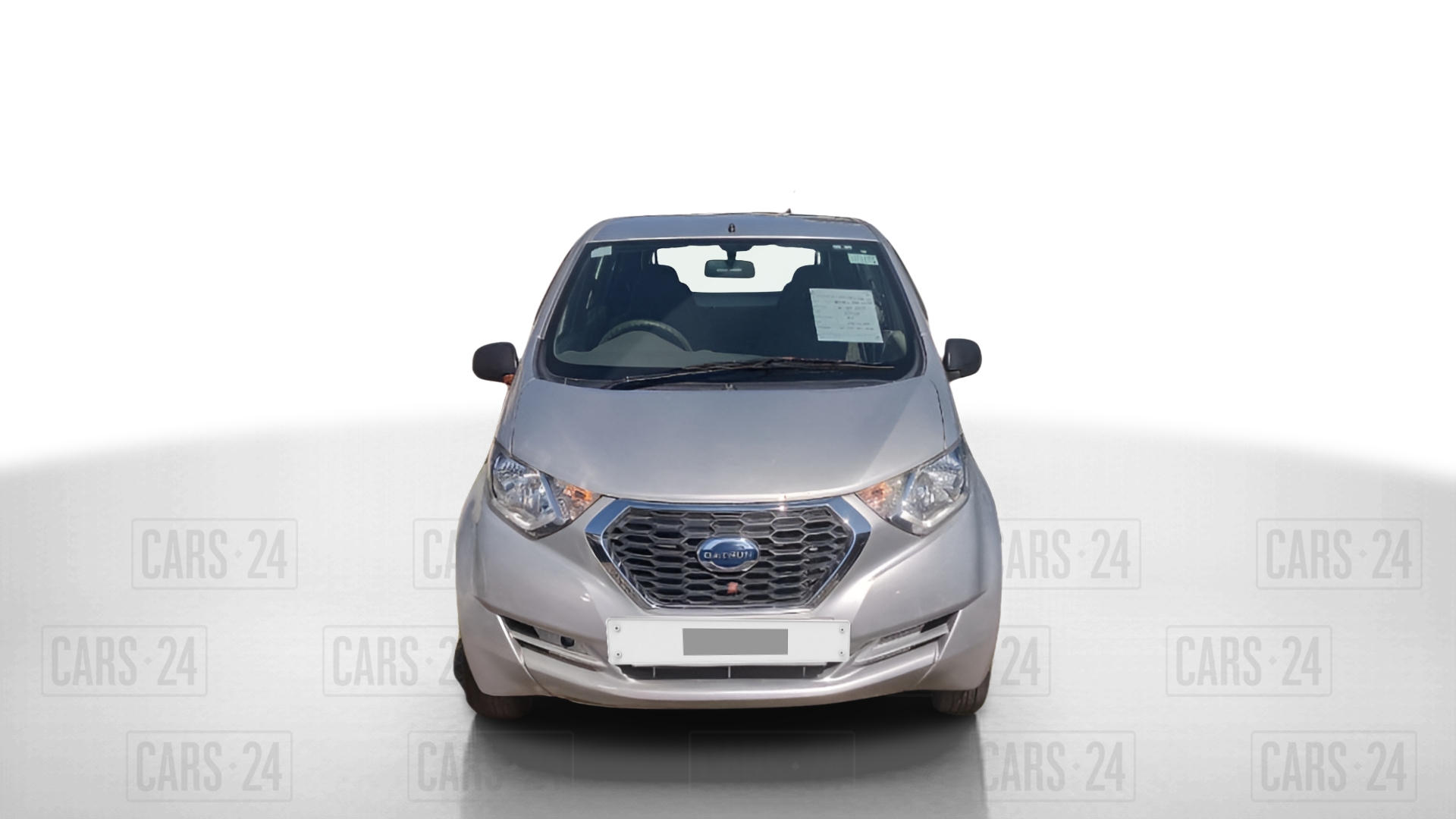 2017 Datsun Redi Go T (O), Petrol, Manual, 35,000 km, Front