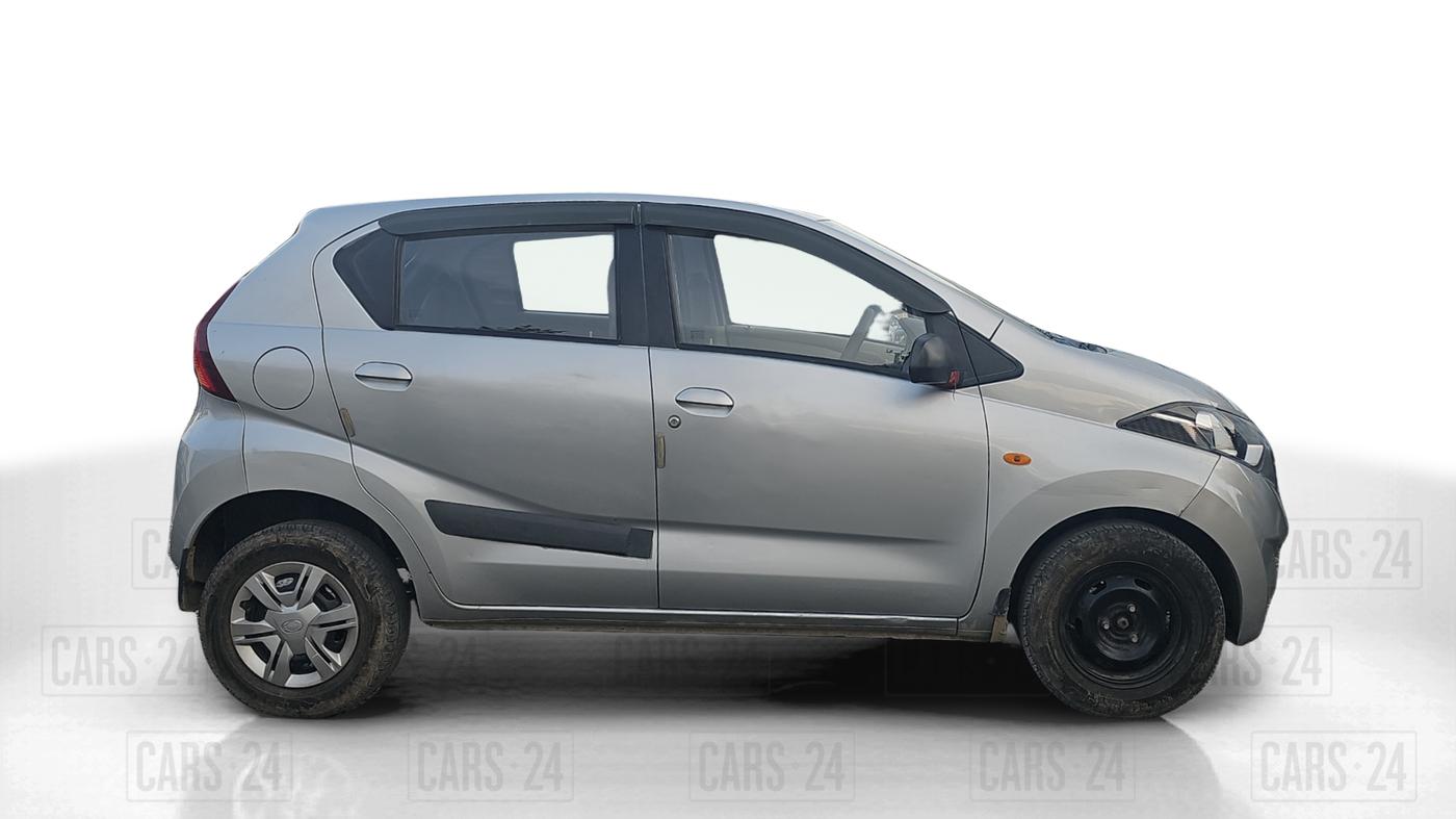 2017 Datsun Redi Go T (O), Petrol, Manual, 35,000 km, Right Side View