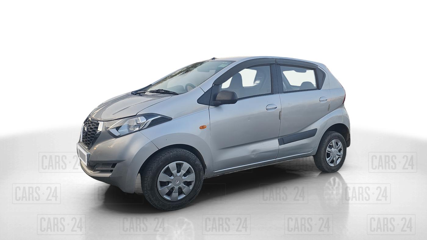 2017 Datsun Redi Go T (O), Petrol, Manual, 35,000 km, Left Front Diagonal
