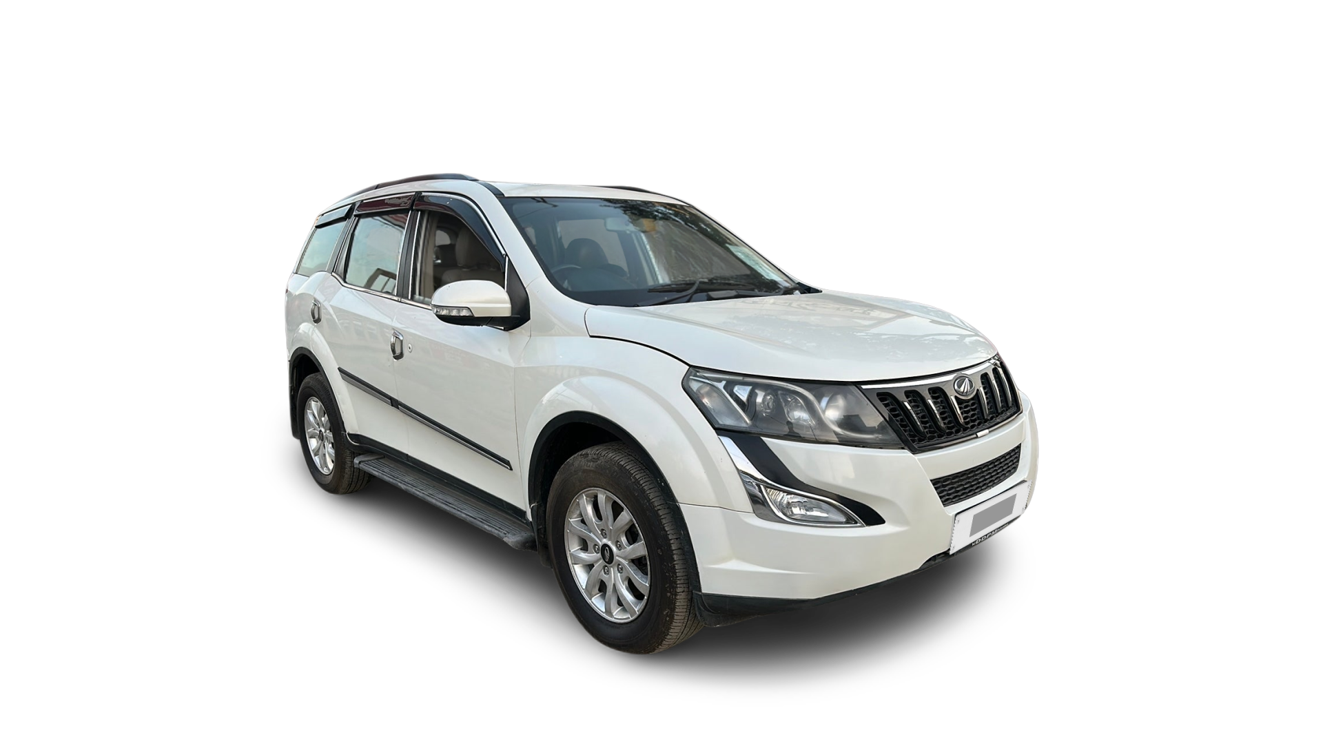 2016 Mahindra XUV500 - SUV - Diesel - Automatic - ₹8.02 lakh