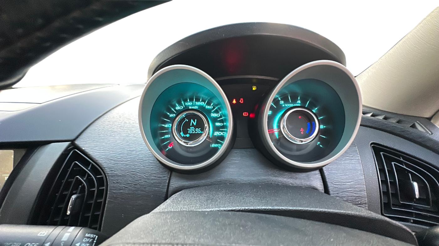 2016 Mahindra XUV500 W10 AT, Diesel, Automatic, 78,000 km, Odometer Image