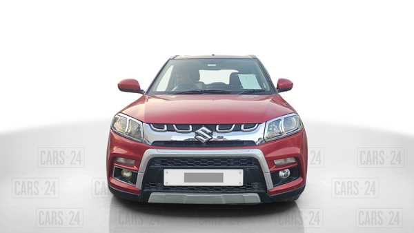 Used 2018 Maruti Vitara Brezza ZDI | Verified Dealers - CARS24