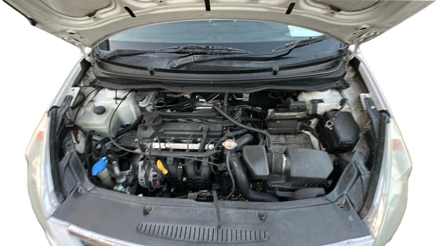 2011 Hyundai i20 SPORTZ 1.2, Petrol, Manual, 70,000 km, Open Bonnet