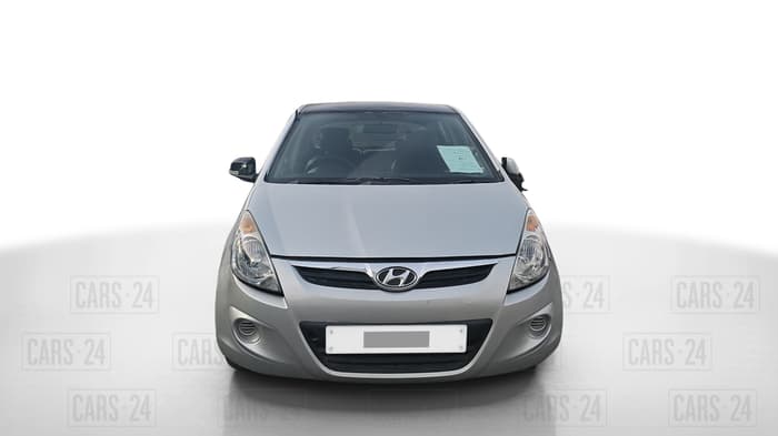 2011 Hyundai i20 SPORTZ (O) 1.2, Petrol, Manual, 64,500 km, Front