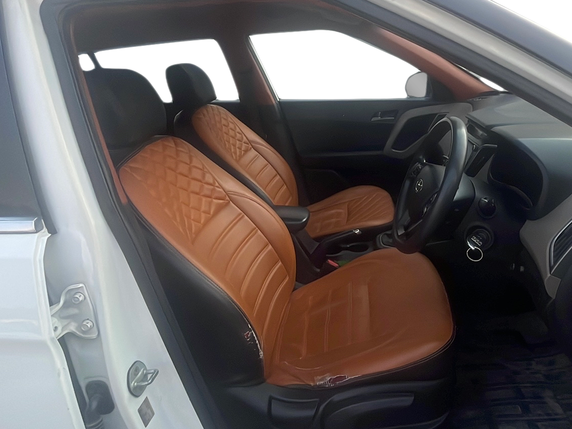 2016 Hyundai Creta S 1.4 DIESEL, Diesel, Manual, 83,865 km, Right Side Front Door Cabin