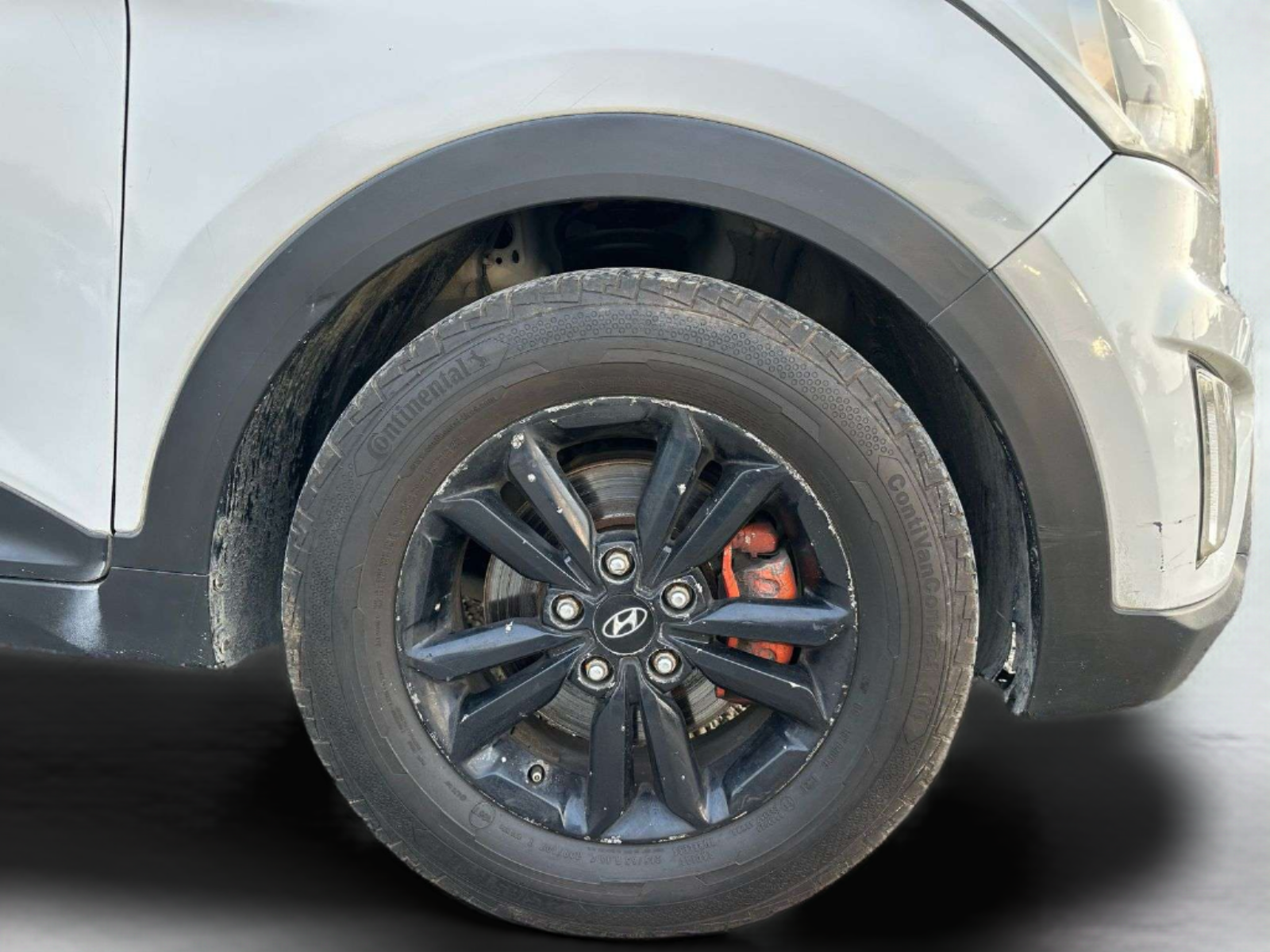 2016 Hyundai Creta S 1.4 DIESEL, Diesel, Manual, 83,865 km, Right Front Wheel