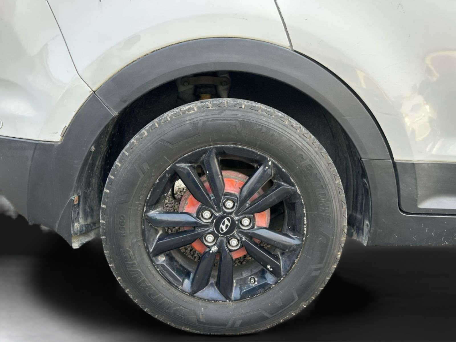 2016 Hyundai Creta S 1.4 DIESEL, Diesel, Manual, 83,865 km, Right Rear Wheel