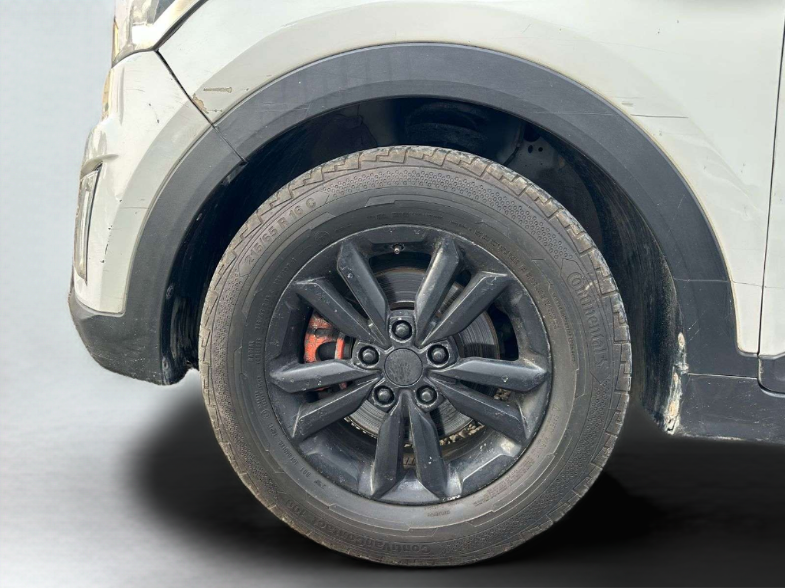 2016 Hyundai Creta S 1.4 DIESEL, Diesel, Manual, 83,865 km, Left Front Wheel