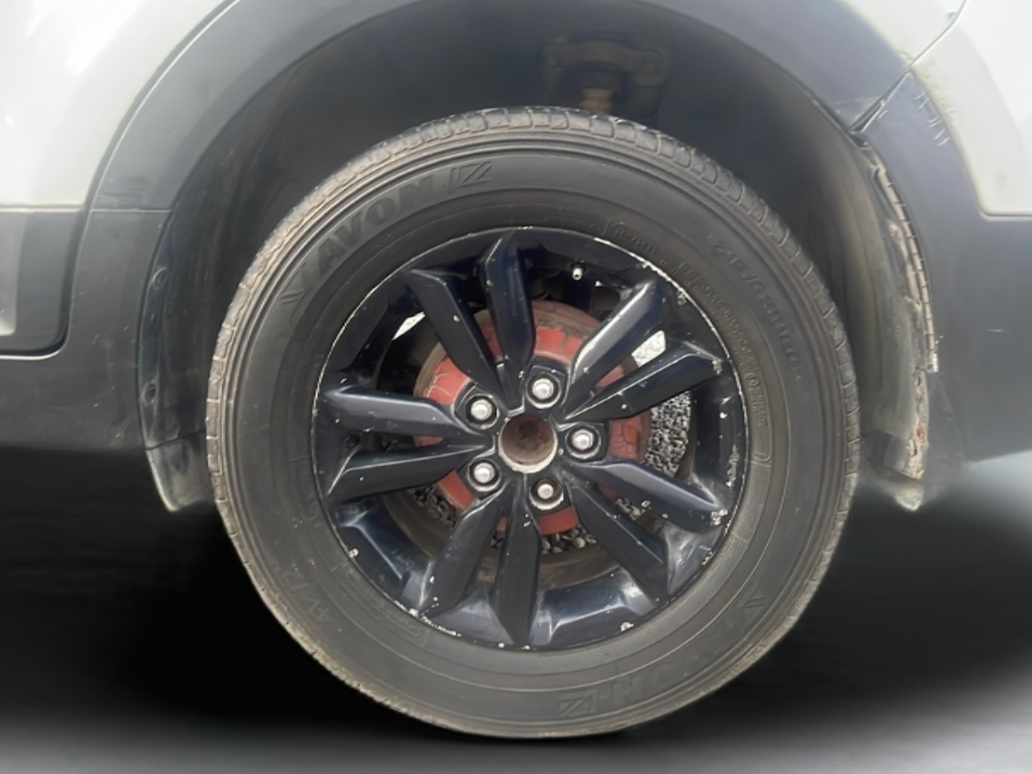 2016 Hyundai Creta S 1.4 DIESEL, Diesel, Manual, 83,865 km, Left Rear Wheel