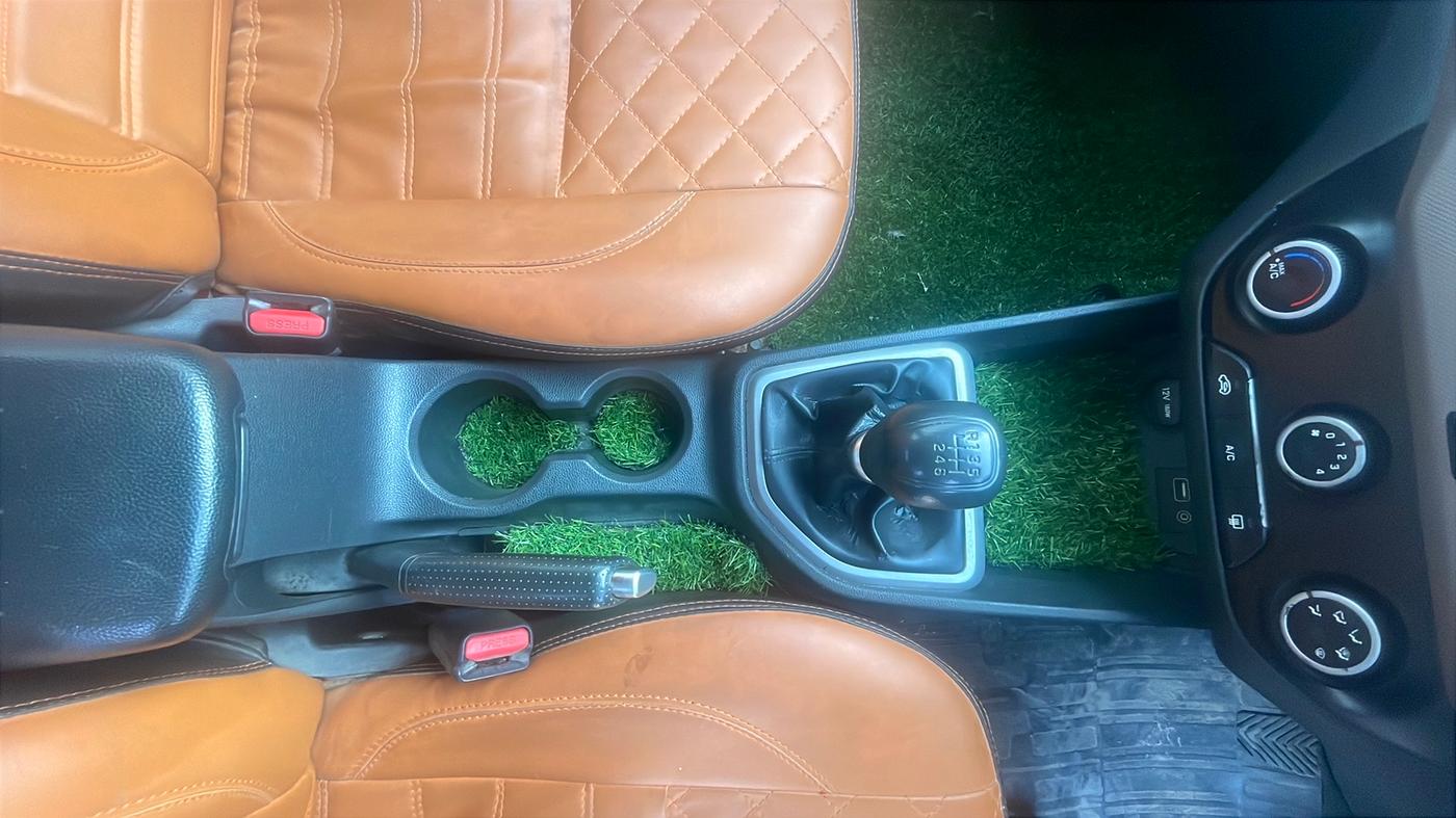 2016 Hyundai Creta S 1.4 DIESEL, Diesel, Manual, 83,865 km, Gear Lever