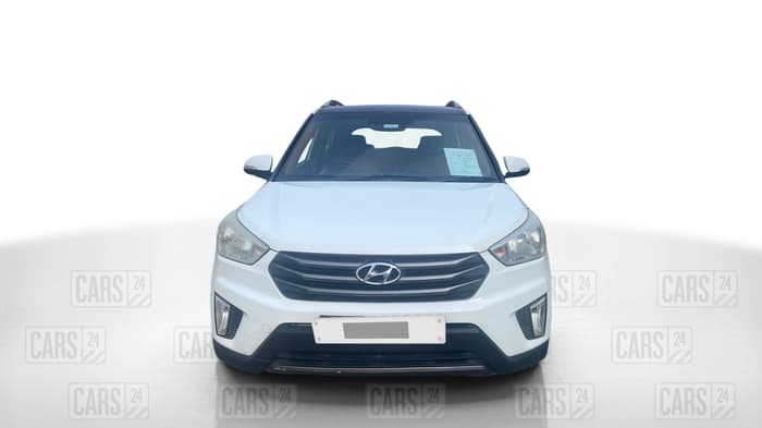 2016 Hyundai Creta S 1.4 DIESEL, Diesel, Manual, 83,865 km, Front