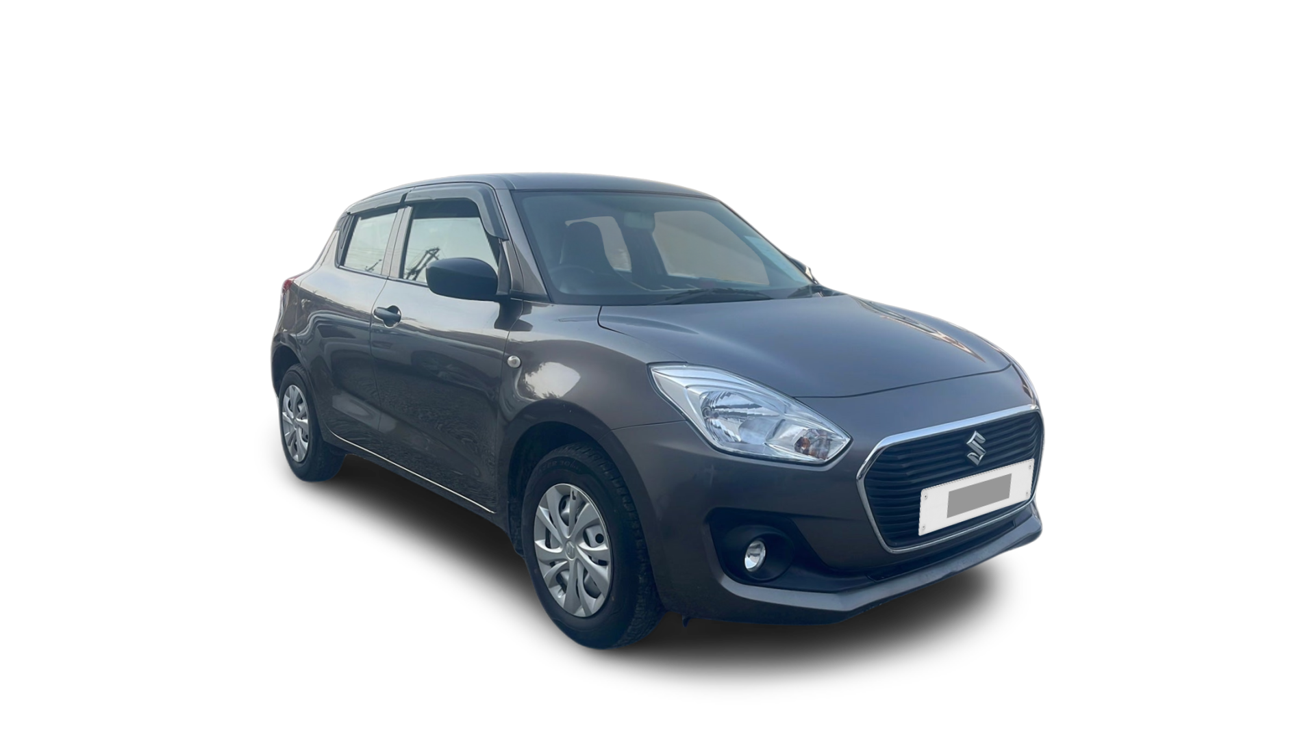 2019 Maruti Swift - Hatchback - Petrol - Manual - ₹5.34 lakh
