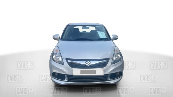2016 Maruti Swift Dzire ZDI, Diesel, Manual, 88,000 km, Front