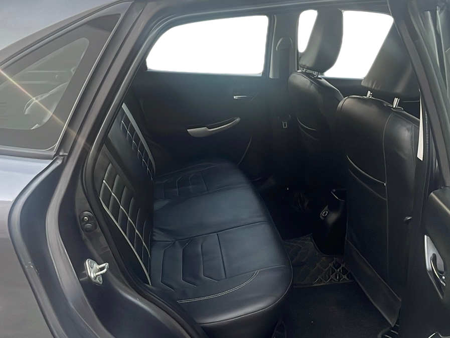 2017 Maruti Baleno DELTA PETROL 1.2, Petrol, Manual, 52,956 km, Right Side Rear Door Cabin