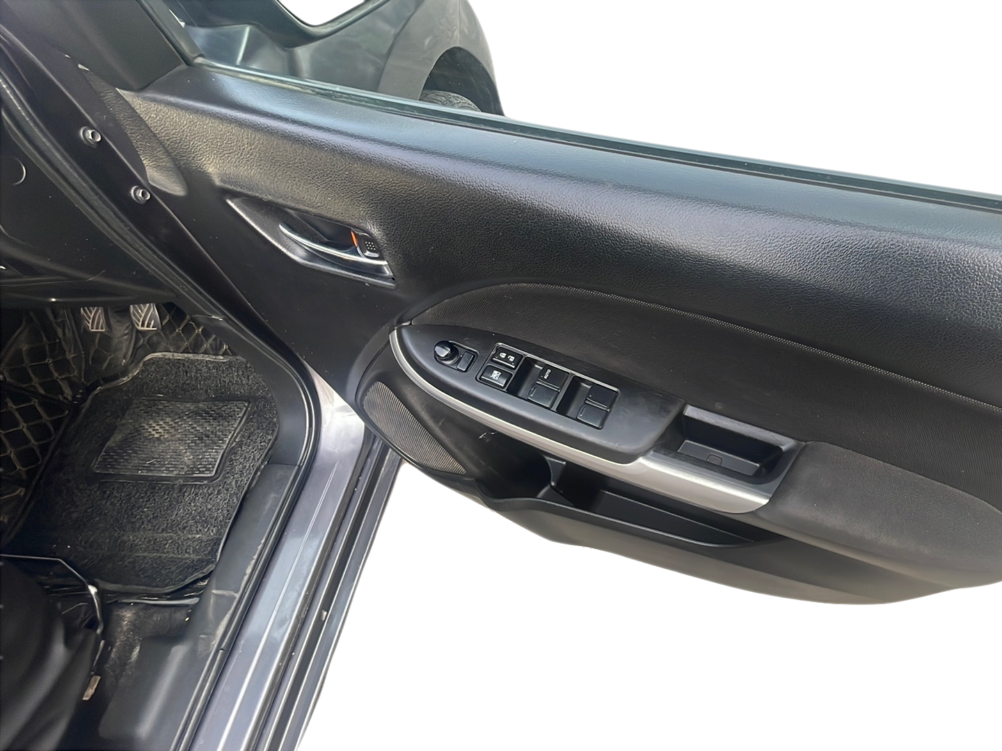 2017 Maruti Baleno DELTA PETROL 1.2, Petrol, Manual, 52,956 km, Driver Side Door Panel Controls