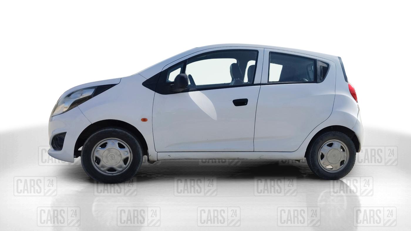 2015 Chevrolet Beat LS DIESEL, Diesel, Manual, 82,128 km, Left Side