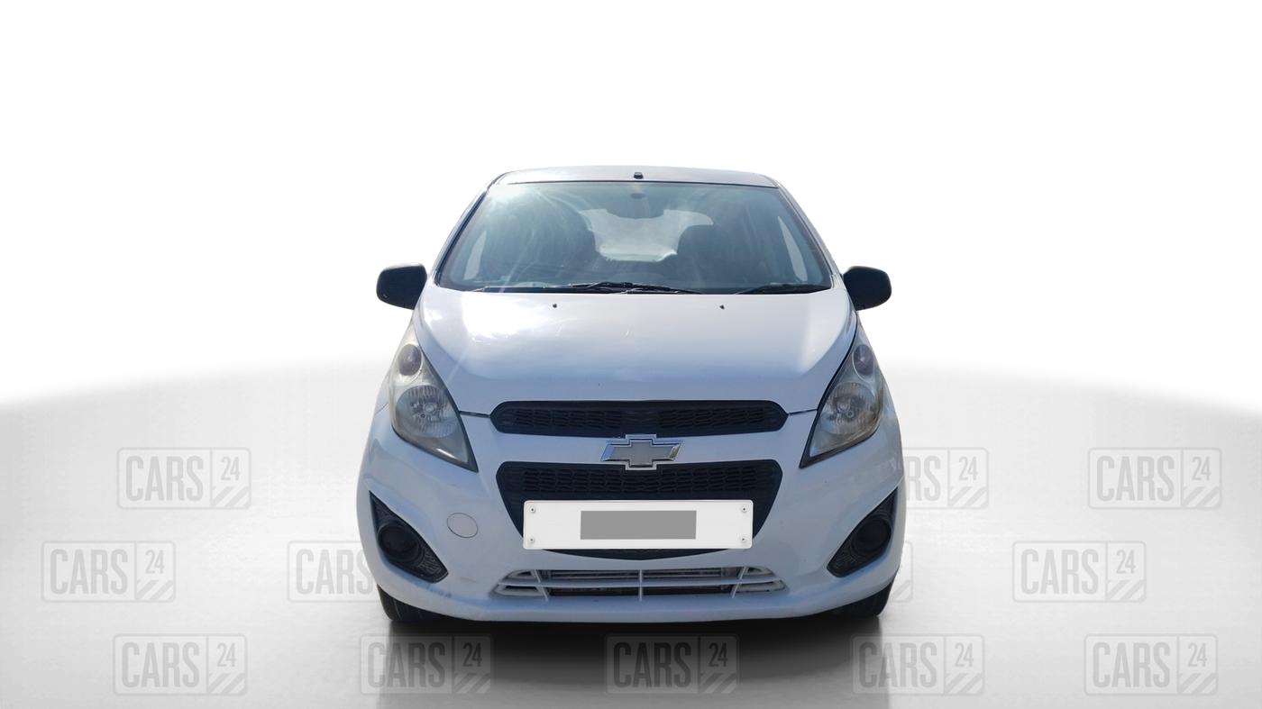 2015 Chevrolet Beat LS DIESEL, Diesel, Manual, 82,128 km, Front