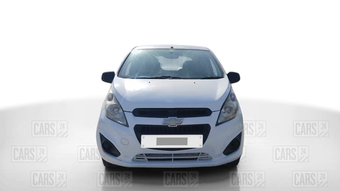 2015 Chevrolet Beat LS DIESEL, Diesel, Manual, 82,128 km, Front