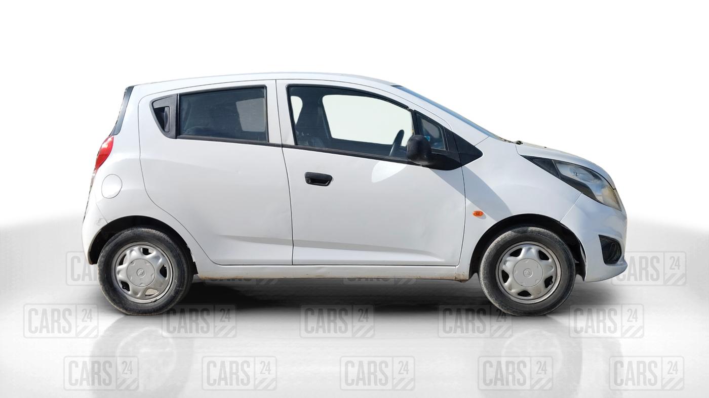 2015 Chevrolet Beat LS DIESEL, Diesel, Manual, 82,128 km, Right Side View