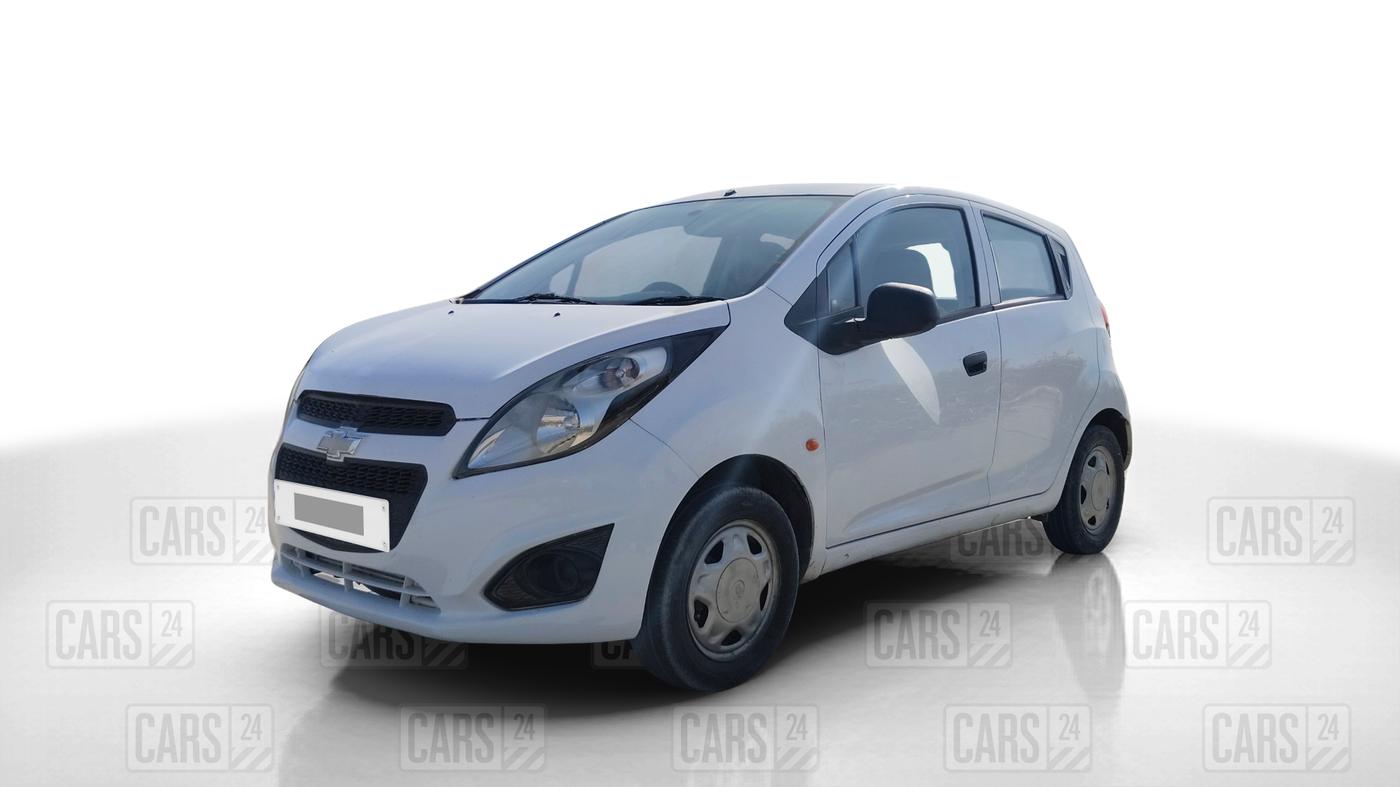 2015 Chevrolet Beat LS DIESEL, Diesel, Manual, 82,128 km, Left Front Diagonal