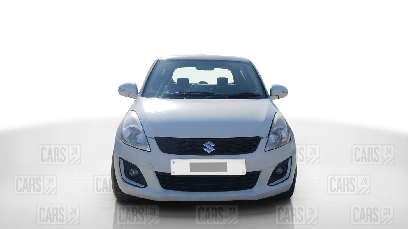 2014 Maruti Swift VDI, Diesel, Manual, 95,750 km, Front
