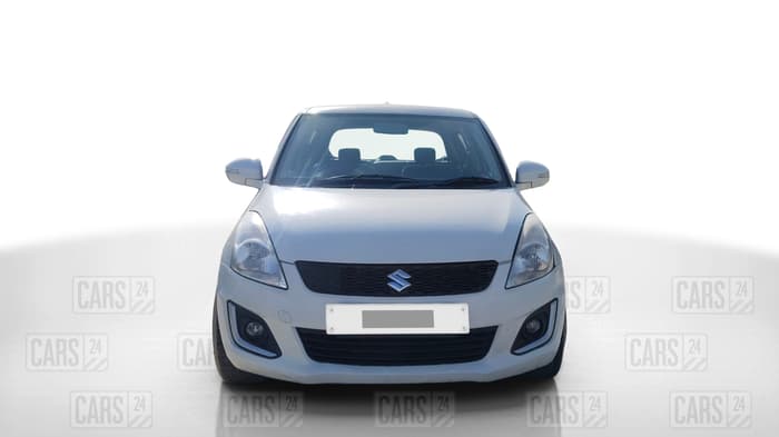 2014 Maruti Swift VDI, Diesel, Manual, 95,750 km, Front