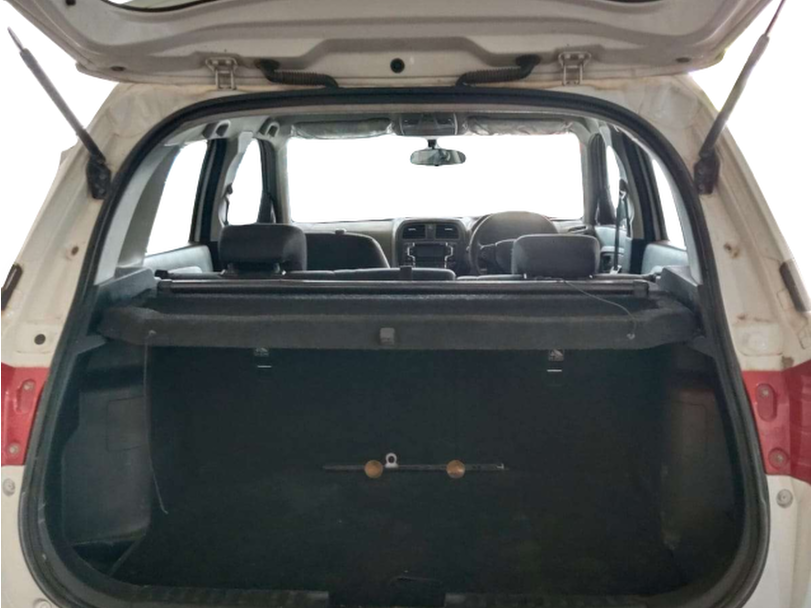 2019 Maruti Vitara Brezza ZDI, Diesel, Manual, 81,830 km, Boot Inside