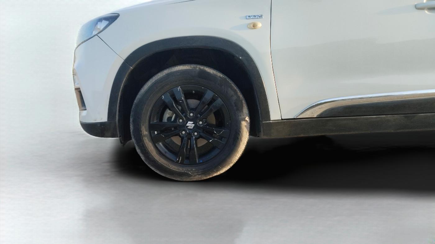2019 Maruti Vitara Brezza ZDI, Diesel, Manual, 81,830 km, Left Front Wheel