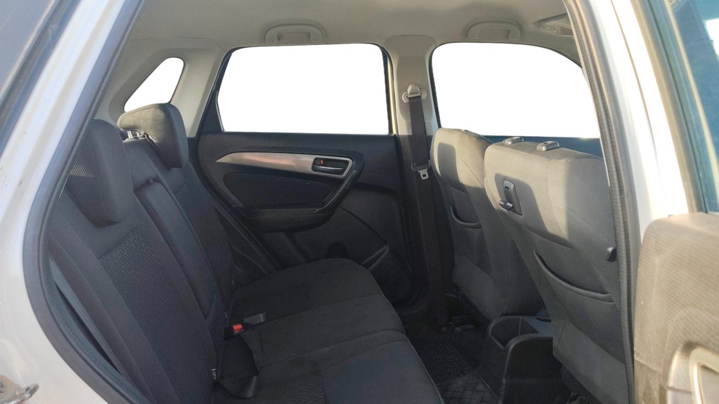 2019 Maruti Vitara Brezza ZDI, Diesel, Manual, 81,830 km, Right Side Rear Door Cabin