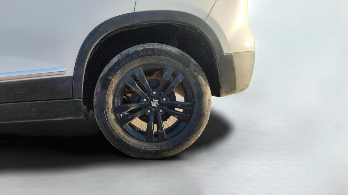 2019 Maruti Vitara Brezza ZDI, Diesel, Manual, 81,830 km, Left Rear Wheel
