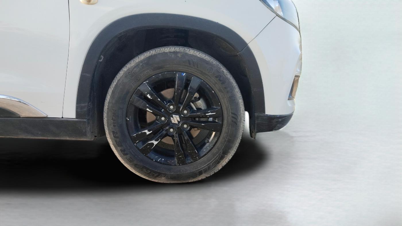 2019 Maruti Vitara Brezza ZDI, Diesel, Manual, 81,830 km, Right Front Wheel