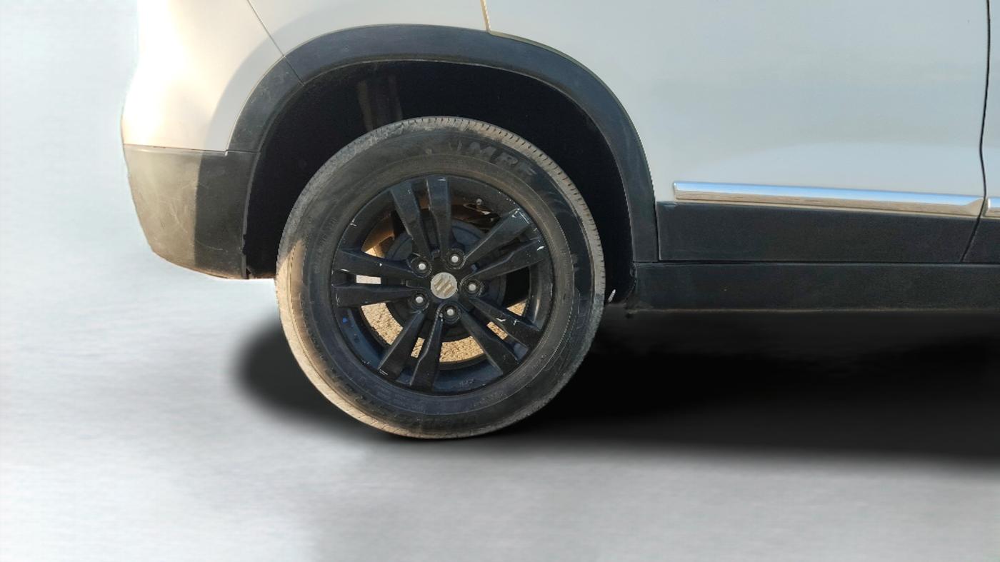 2019 Maruti Vitara Brezza ZDI, Diesel, Manual, 81,830 km, Right Rear Wheel