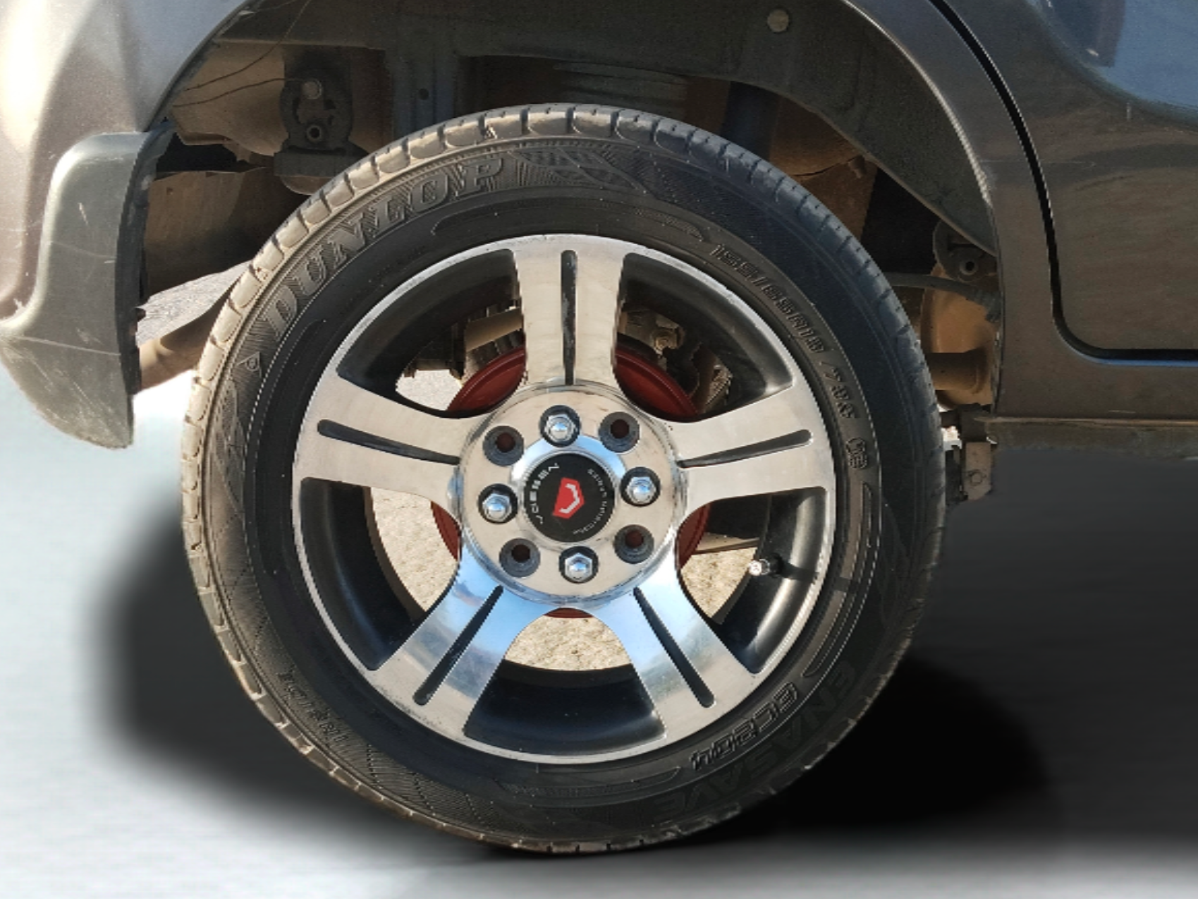 2016 Maruti Alto K10 VXI, Petrol, Manual, 42,970 km, Right Rear Wheel