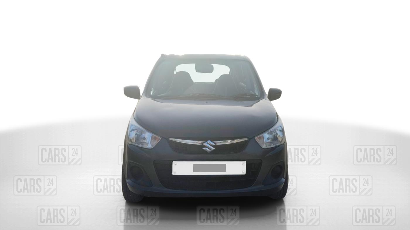 2016 Maruti Alto K10 VXI, Petrol, Manual, 42,970 km, Front