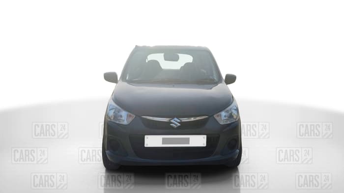 2016 Maruti Alto K10 VXI, Petrol, Manual, 42,970 km, Front