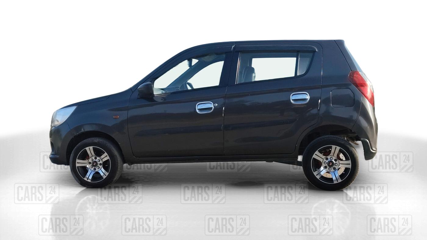 2016 Maruti Alto K10 VXI, Petrol, Manual, 42,970 km, Left Side