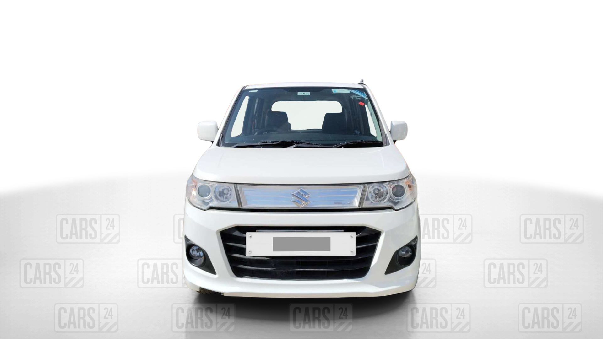 2013 Maruti Wagon R Stingray VXI, Petrol, Manual, 70,550 km, Front
