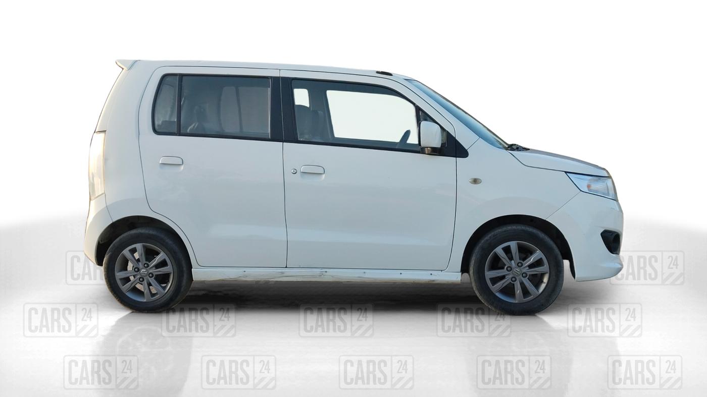 2013 Maruti Wagon R Stingray VXI, Petrol, Manual, 70,550 km, Right Side View