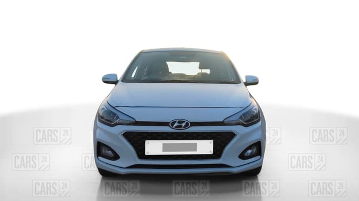 2019 Hyundai Elite i20 ASTA 1.4 CRDI (O), Diesel, Manual, 82,345 km, Front