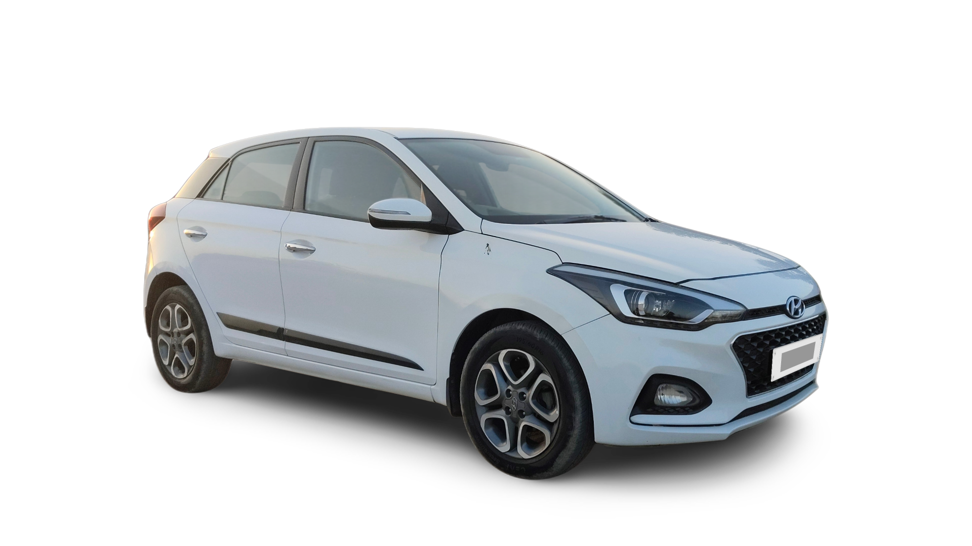 2019 Hyundai Elite i20 - Hatchback - Diesel - Manual - ₹6.75 lakh
