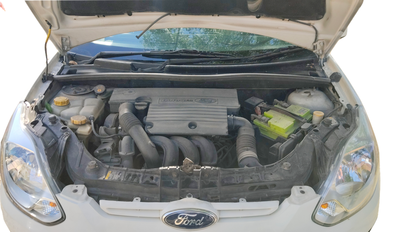 2013 Ford Figo EXI 1.2 PETROL, Petrol, Manual, 53,941 km, Open Bonnet