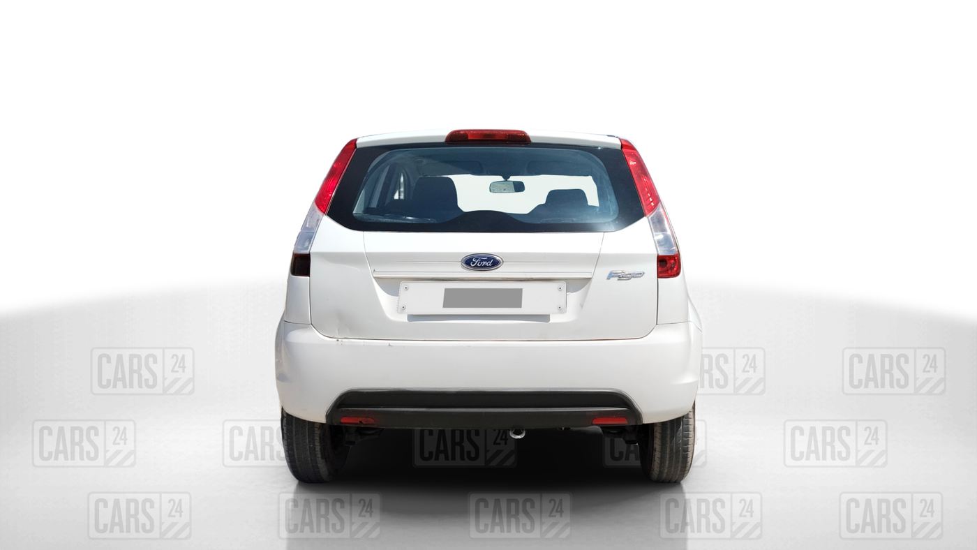 2013 Ford Figo EXI 1.2 PETROL, Petrol, Manual, 53,941 km, Back/Rear