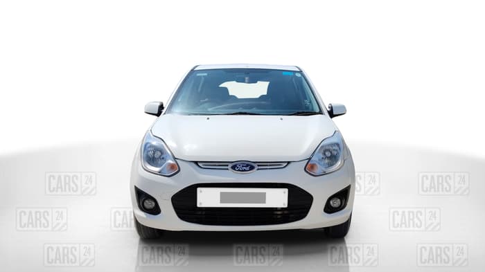 2013 Ford Figo EXI 1.2 PETROL, Petrol, Manual, 53,941 km, Front