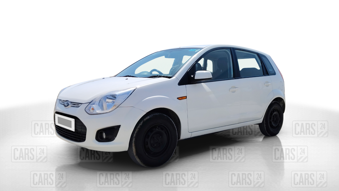 2013 Ford Figo EXI 1.2 PETROL, Petrol, Manual, 53,941 km, Left Front Diagonal